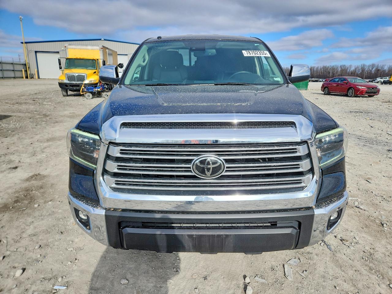 2019 Toyota Tundra Double Cab Limited - Фото 5
