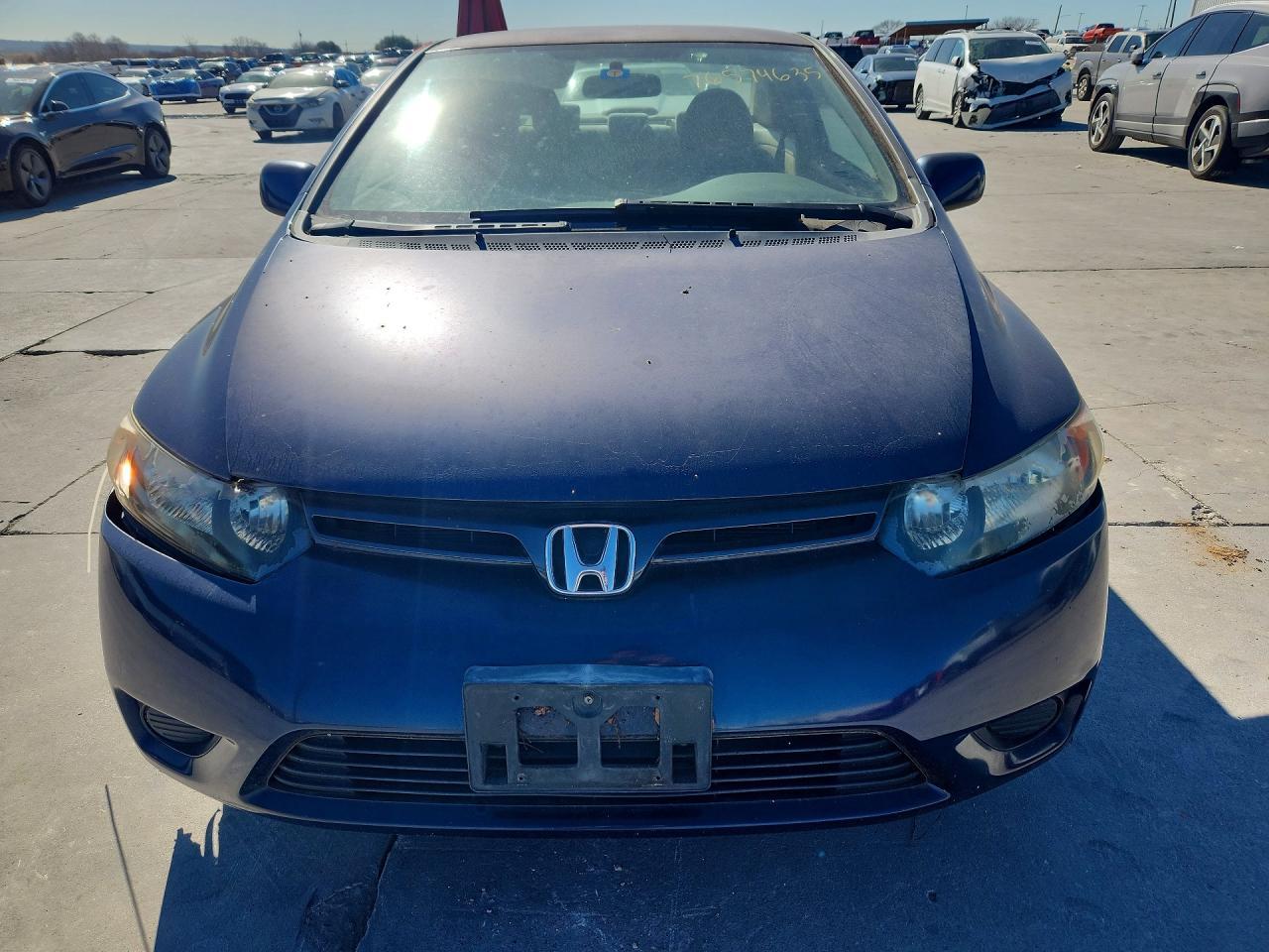 2006 Honda Civic Lx - Фото 5