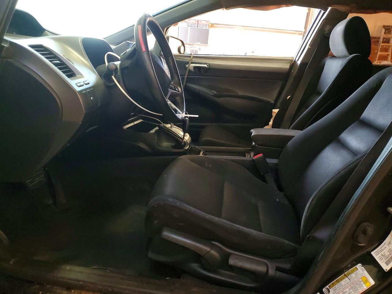 2010 Honda Civic Lx - Фото 7