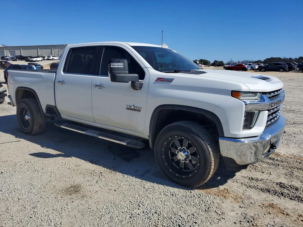 2021 Chevrolet Silv2500 4 - Фото 4