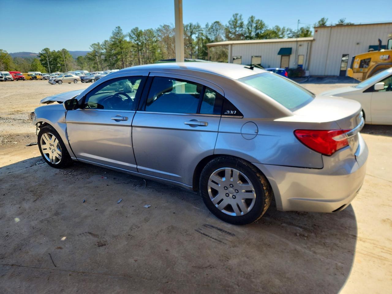 2014 Chrysler 200 - Фото 2