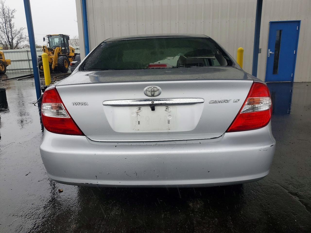2004 Toyota Camry Le - Фото 6