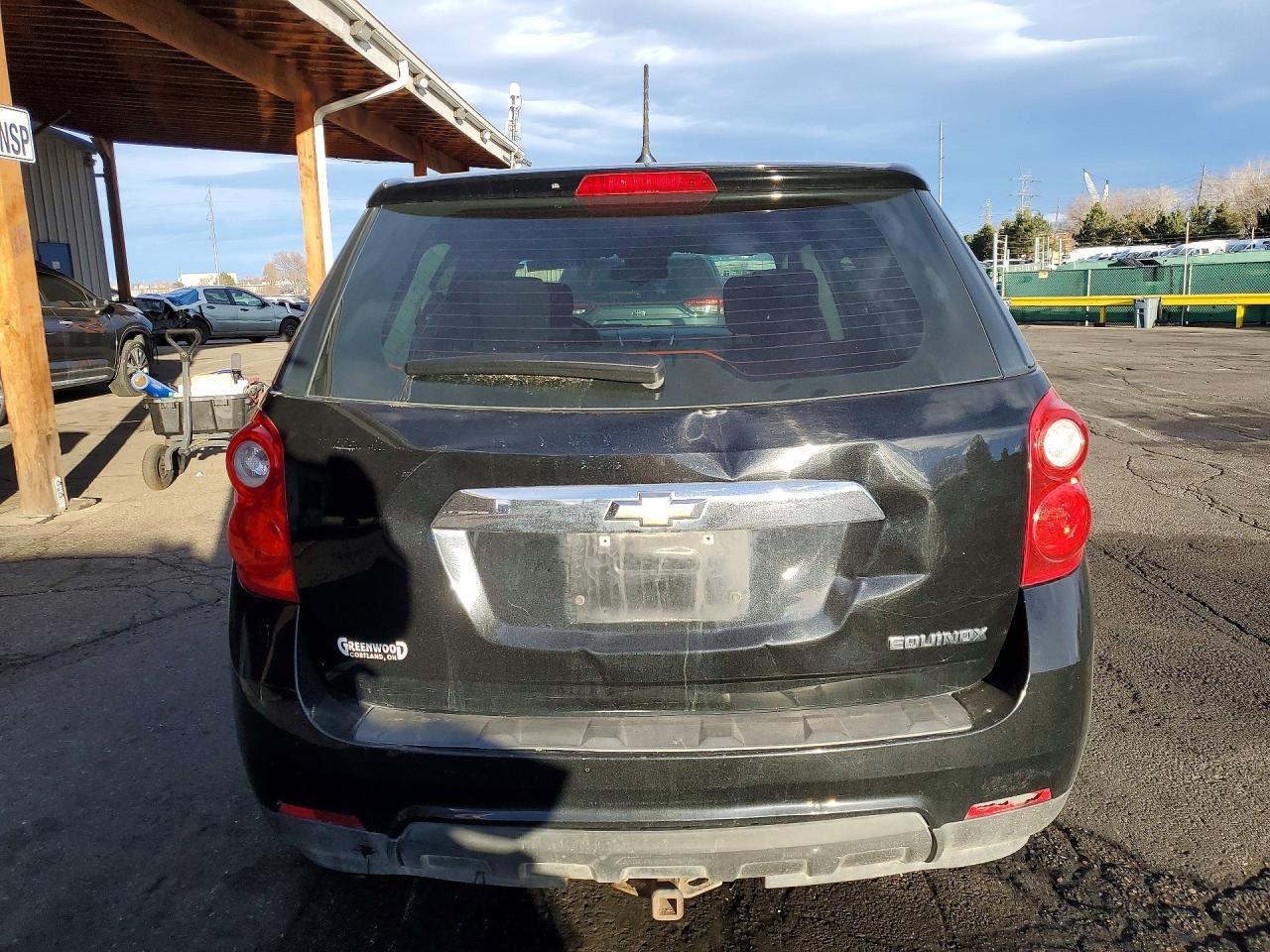 2014 Chevrolet Equinox Ls - Фото 6