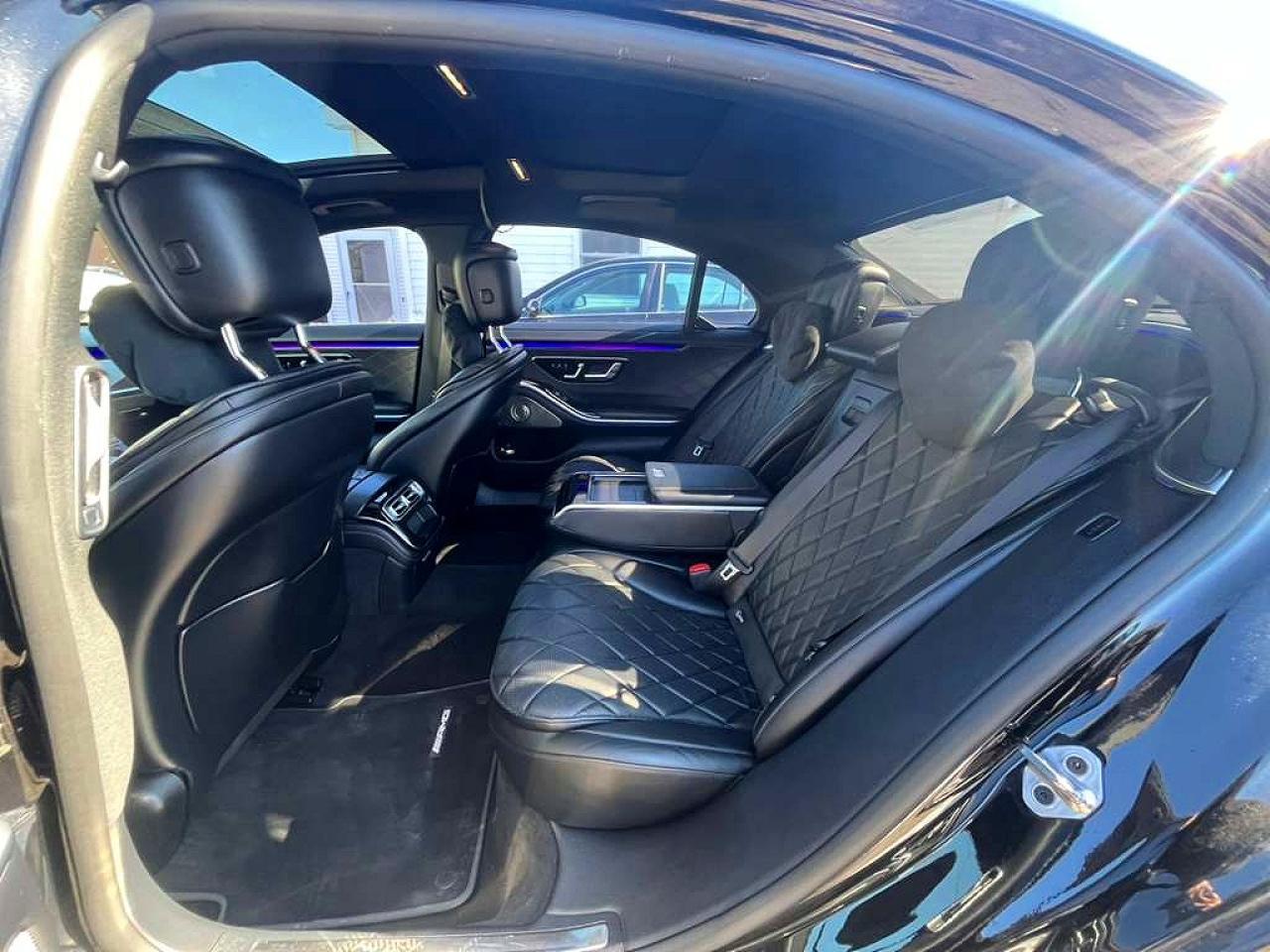 2021 Mercedes-Benz S 580 4Matic - Image 7