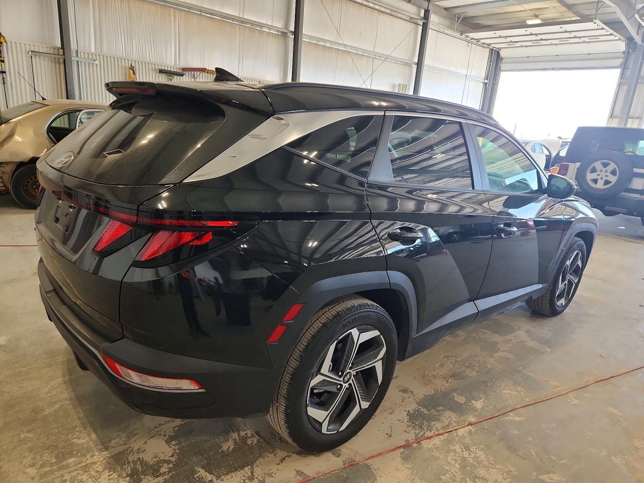 2024 Hyundai Tucson Sel - Image 3