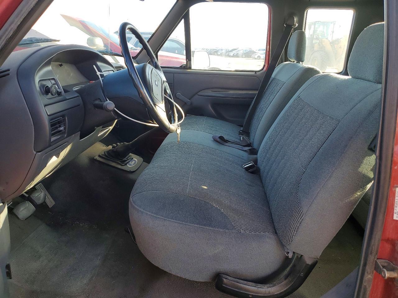 1992 Ford F150 - Фото 7