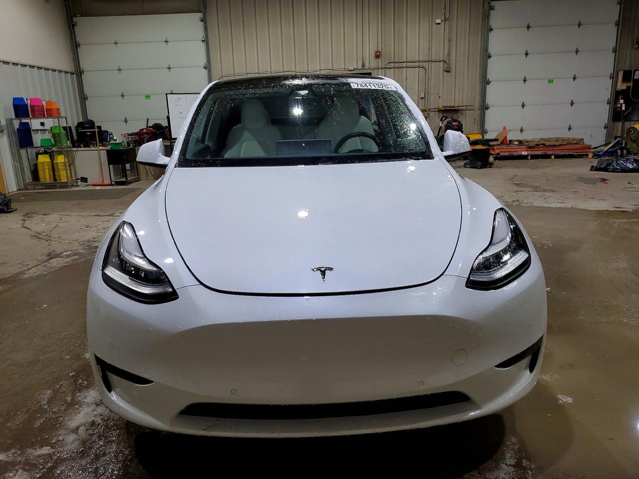 2021 Tesla Model Y - Фото 5