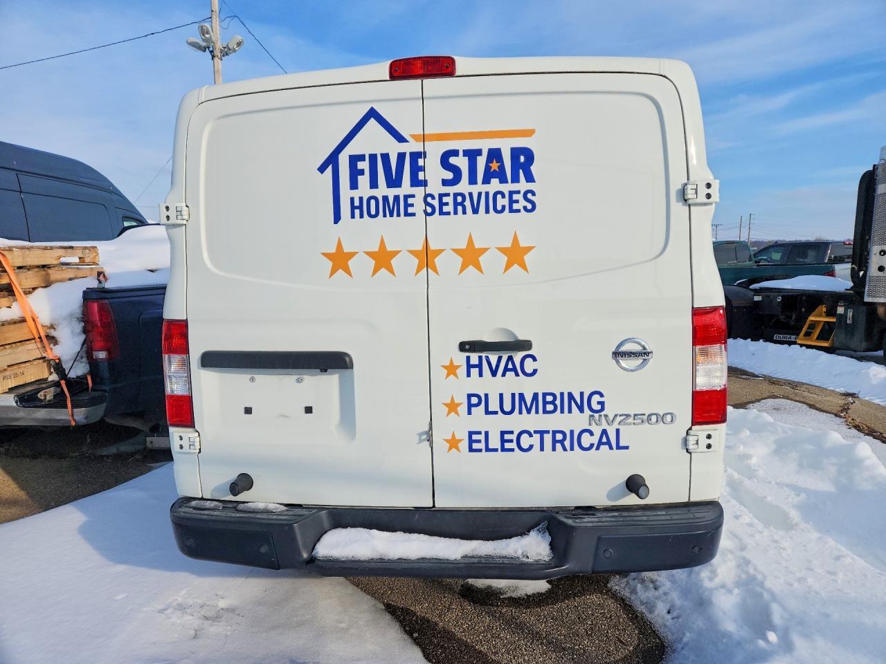 2020 Nissan Nv 2500 S - Image 6