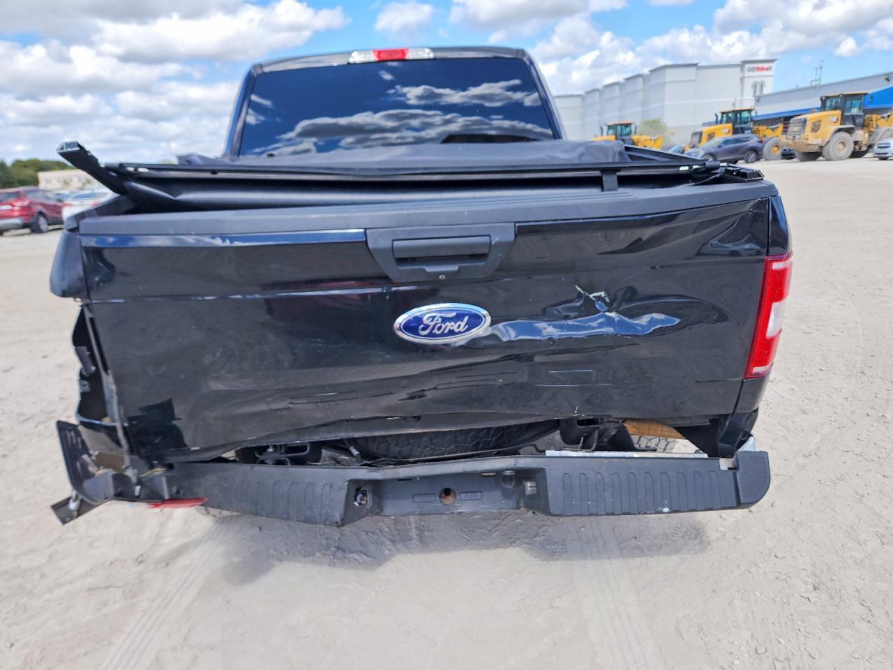 2019 Ford F150 Supercrew - Фото 6