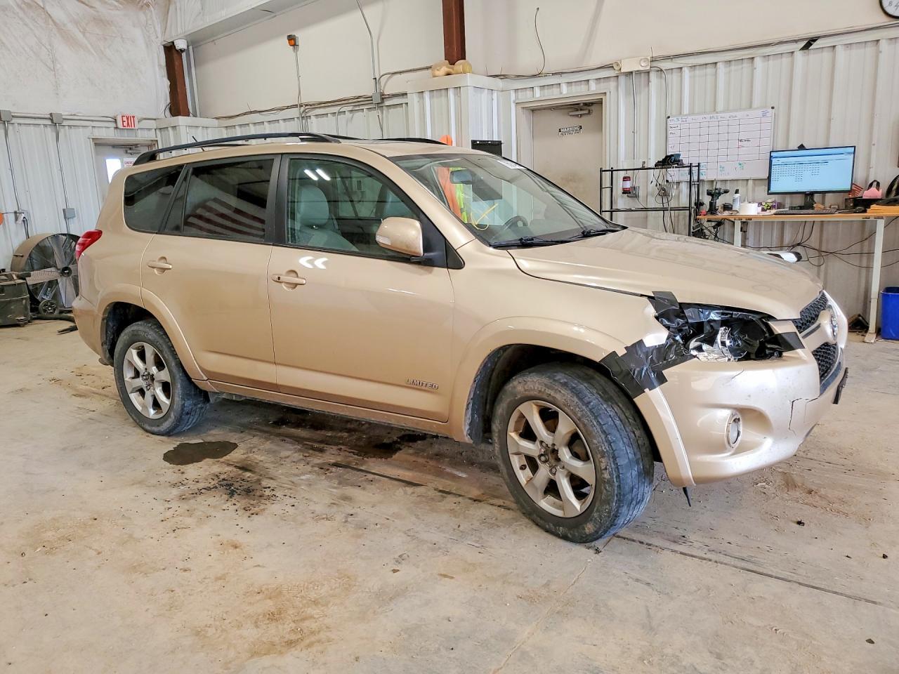 2010 Toyota Rav4 Limited - Фото 4
