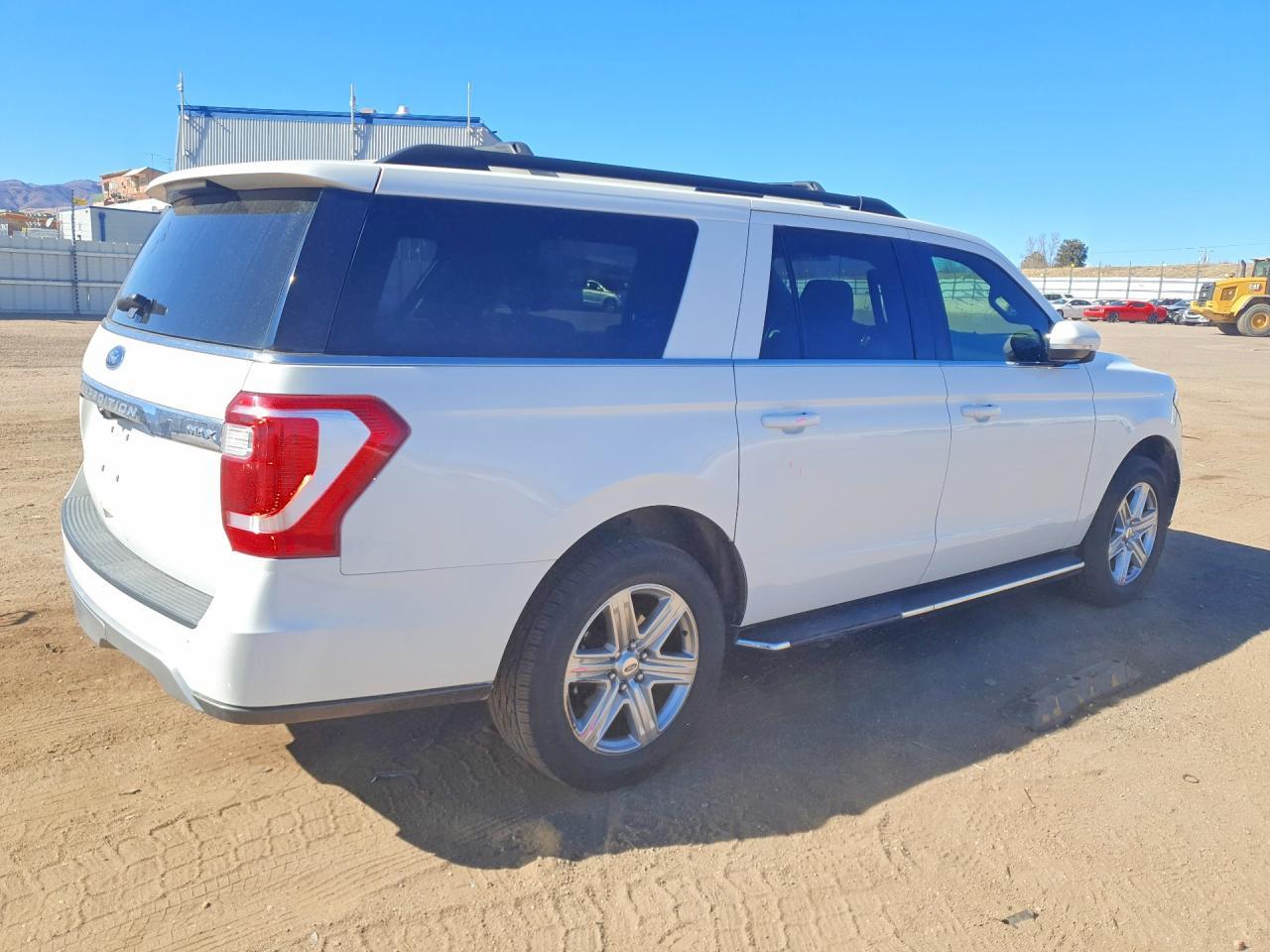 2021 Ford Expedition Max Xlt - Фото 3