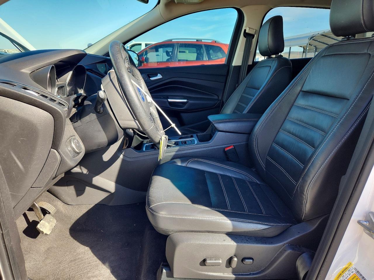 2018 Ford Escape Titanium - Фото 7