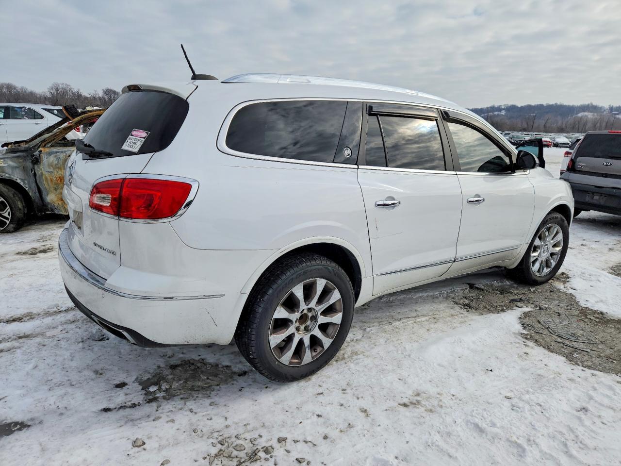 2016 Buick Enclave - Фото 3