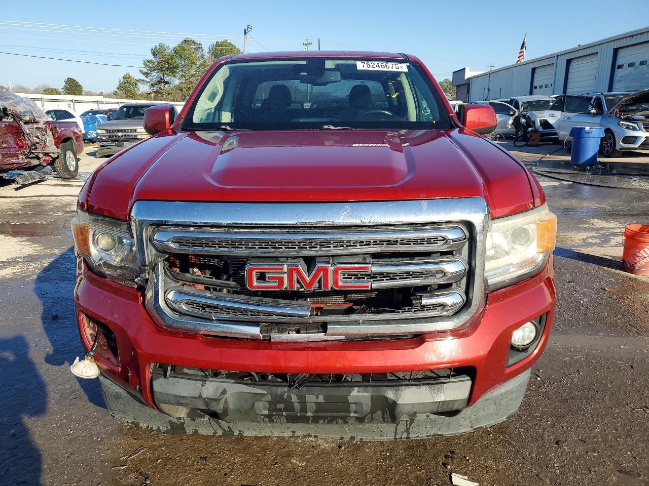 2015 GMC Canyon Sle - Фото 5