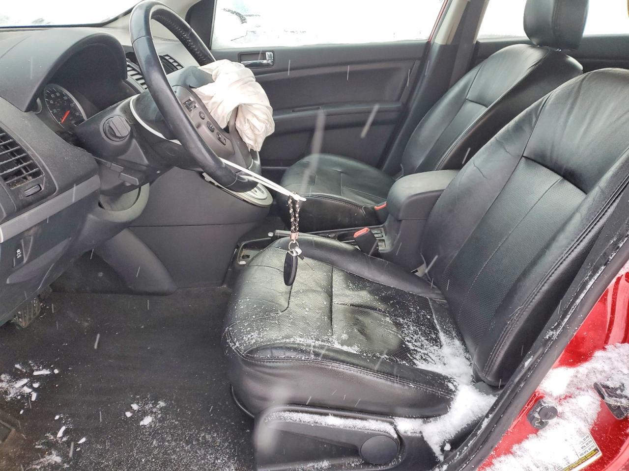 2012 Nissan Sentra 2.0 - Image 7