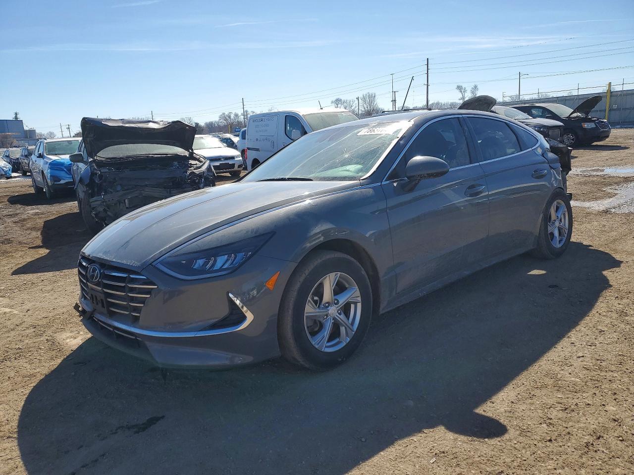 2021 Hyundai Sonata Se