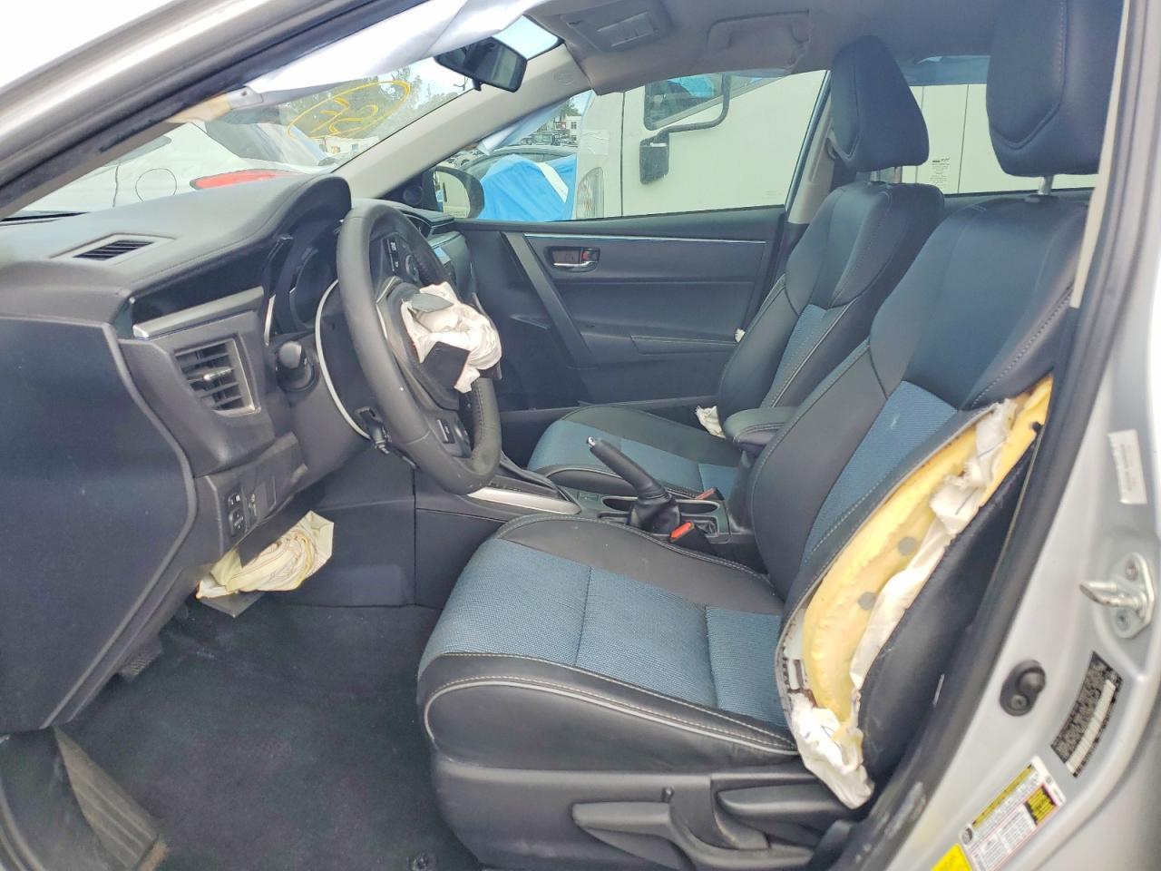 2016 Toyota Corolla S - Фото 7