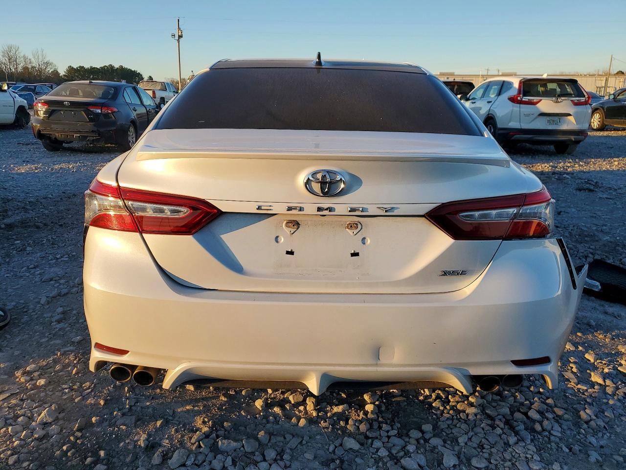 2019 Toyota Camry Xse - Фото 6