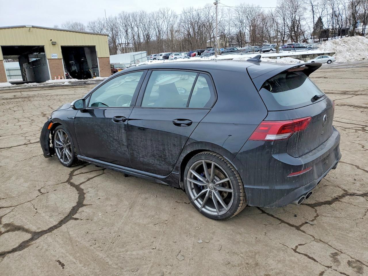 2024 Volkswagen Golf R - Фото 2
