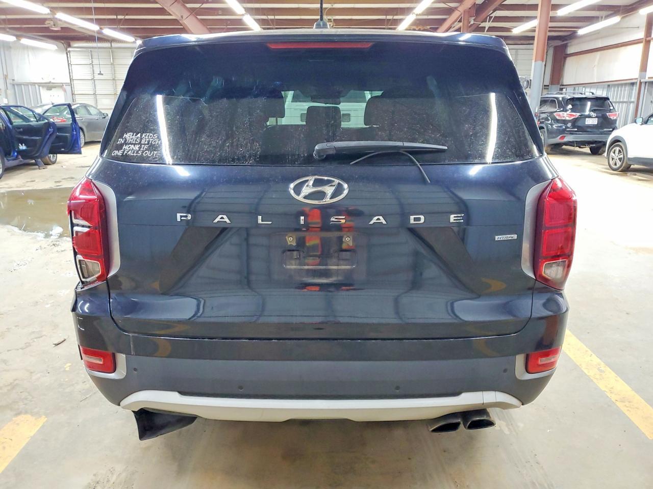 2020 Hyundai Palisade Se - Image 6