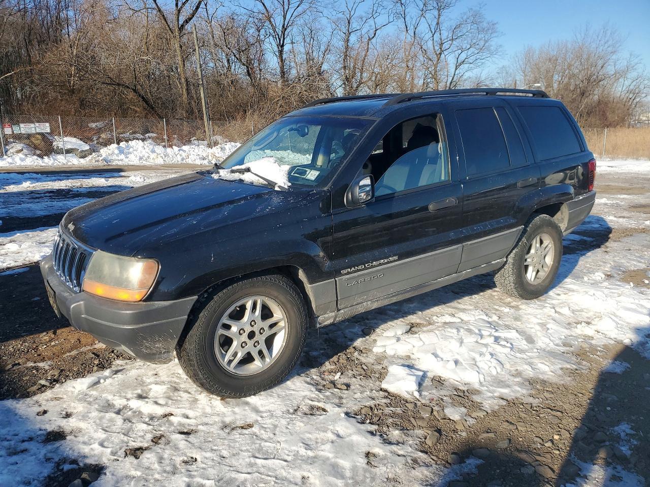 2002 Jeep Grand Cherokee Laredo