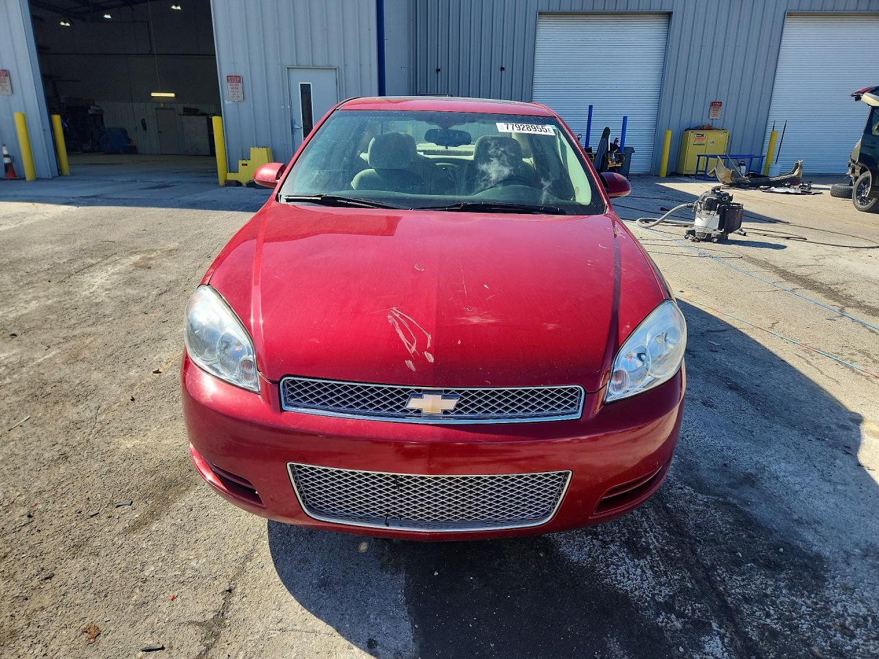 2014 Chevrolet Impala Limited Lt - Image 5