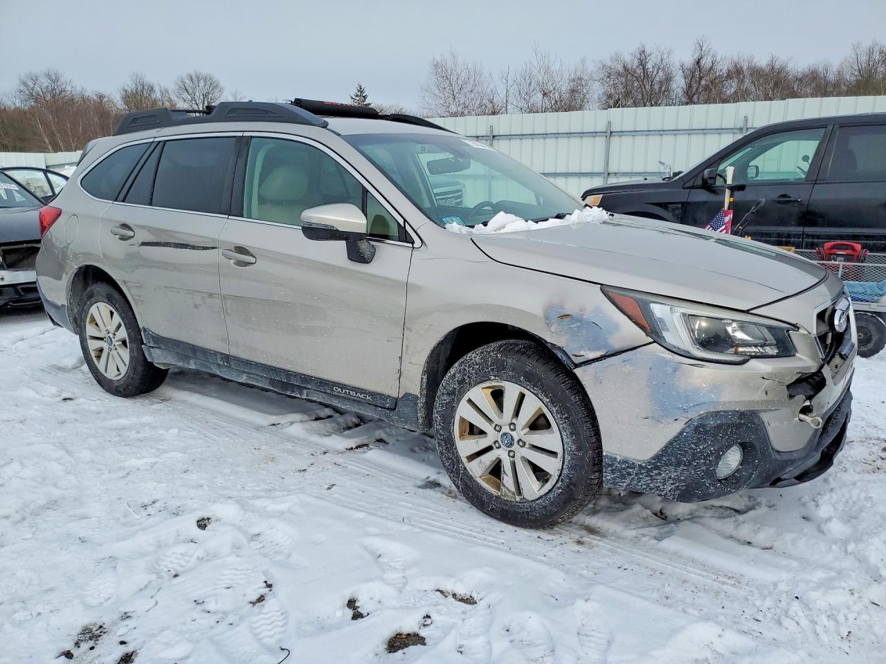 2018 Subaru Outback 2.5I Premium - Фото 4