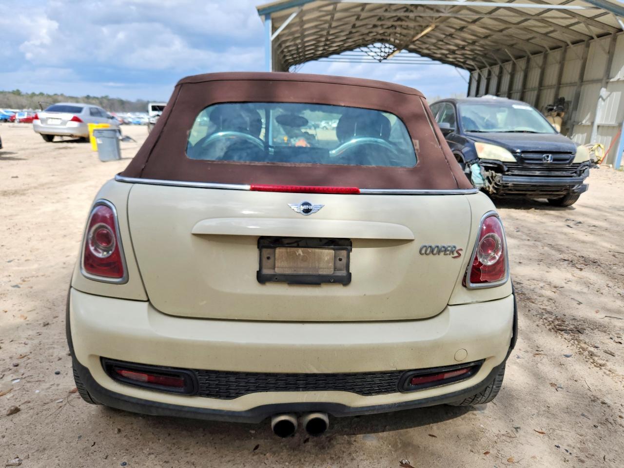 2012 Mini Cooper S - Image 6