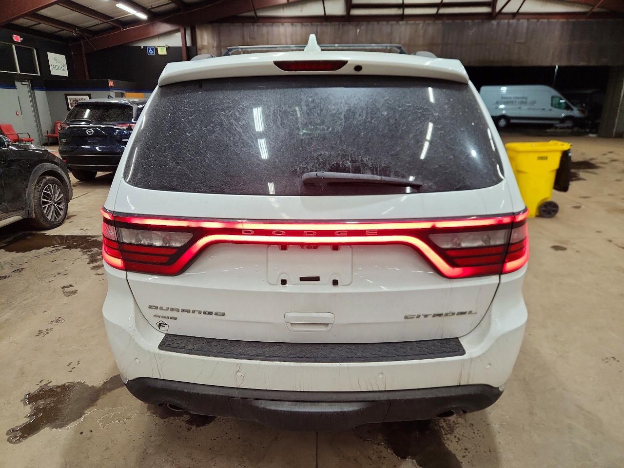 2014 Dodge Durango Citadel - Фото 6