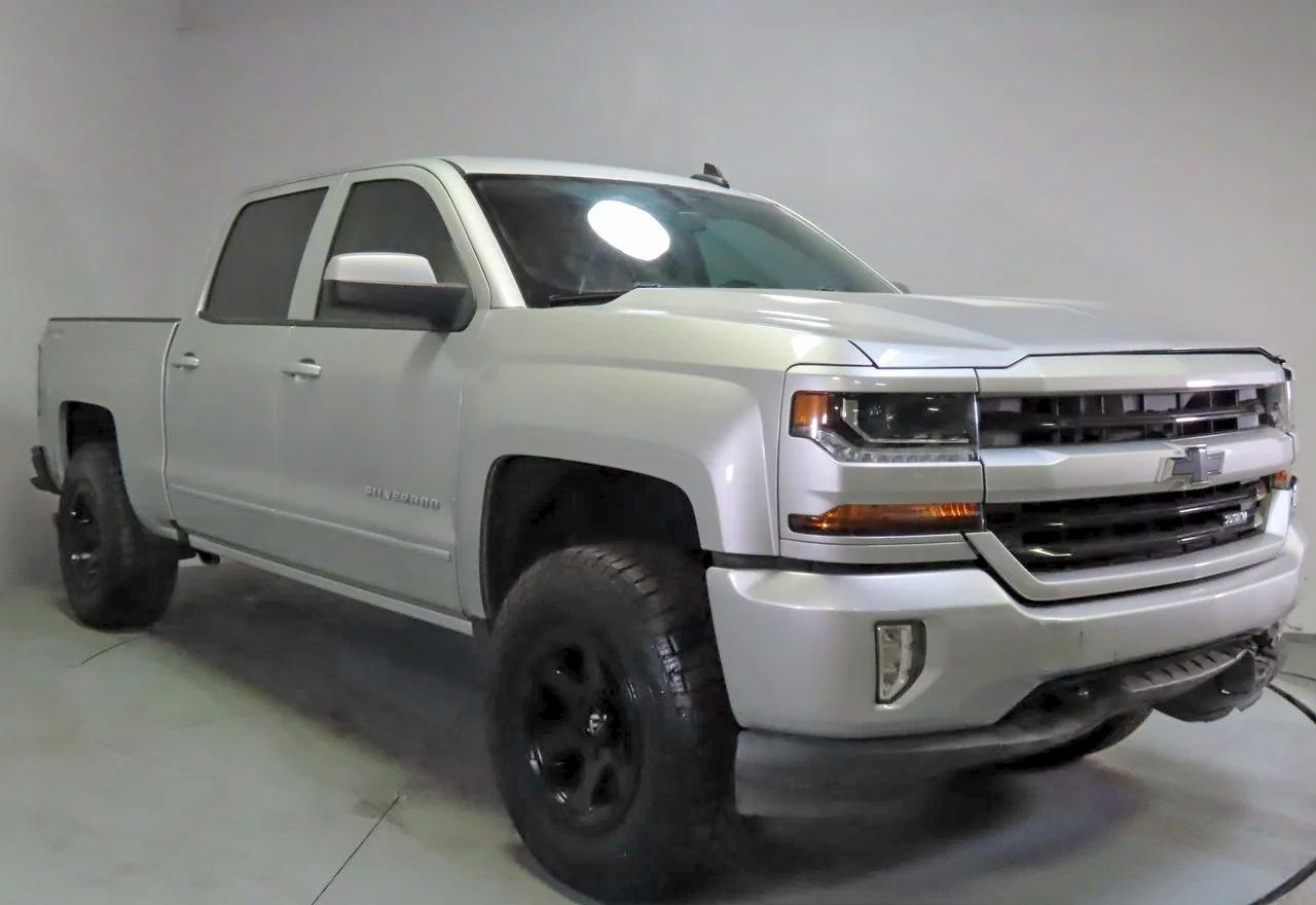 2016 Chevrolet Silverado K1500 Lt