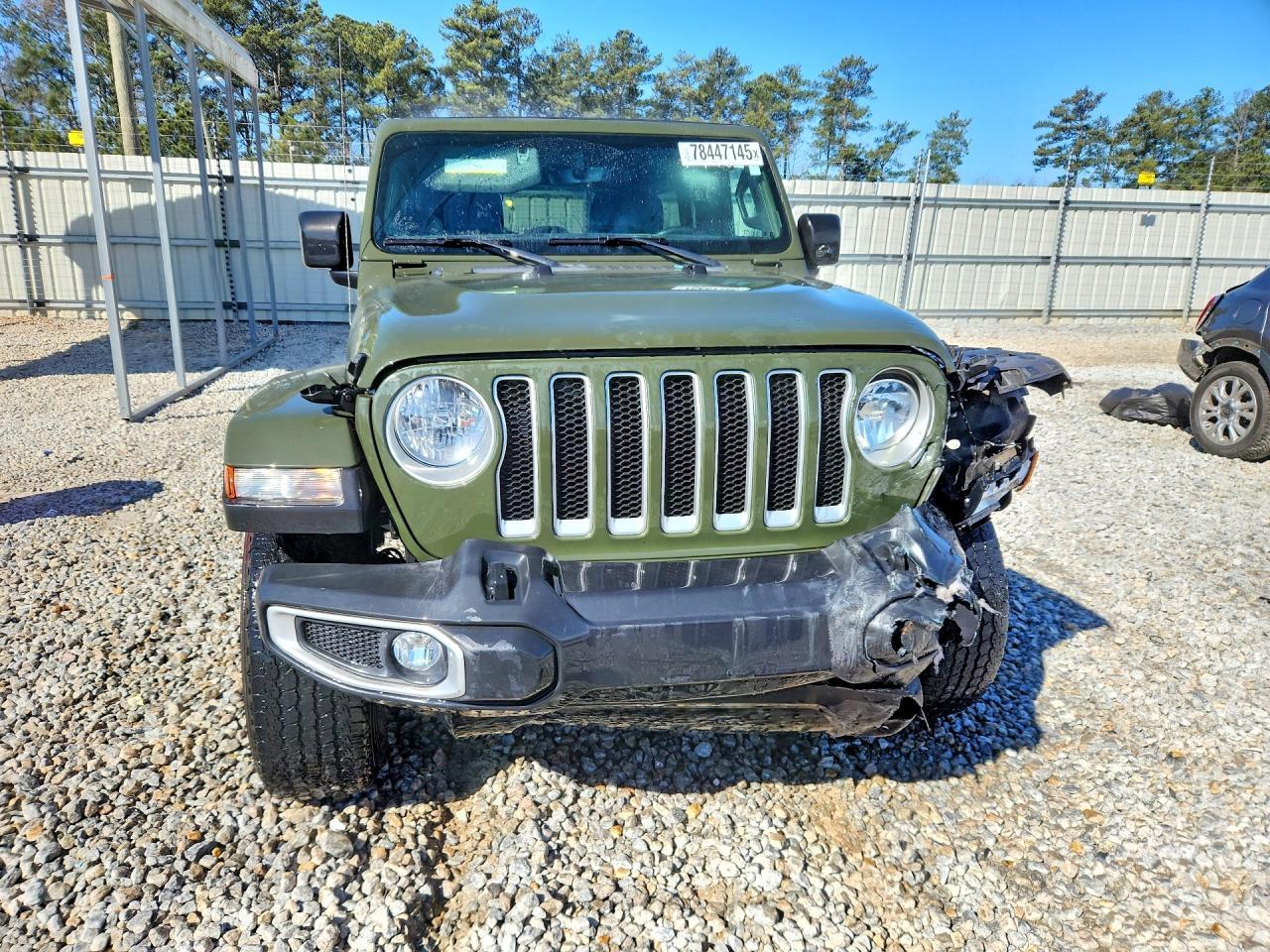 2022 Jeep Wrangler Unlimited Sahara - Фото 5