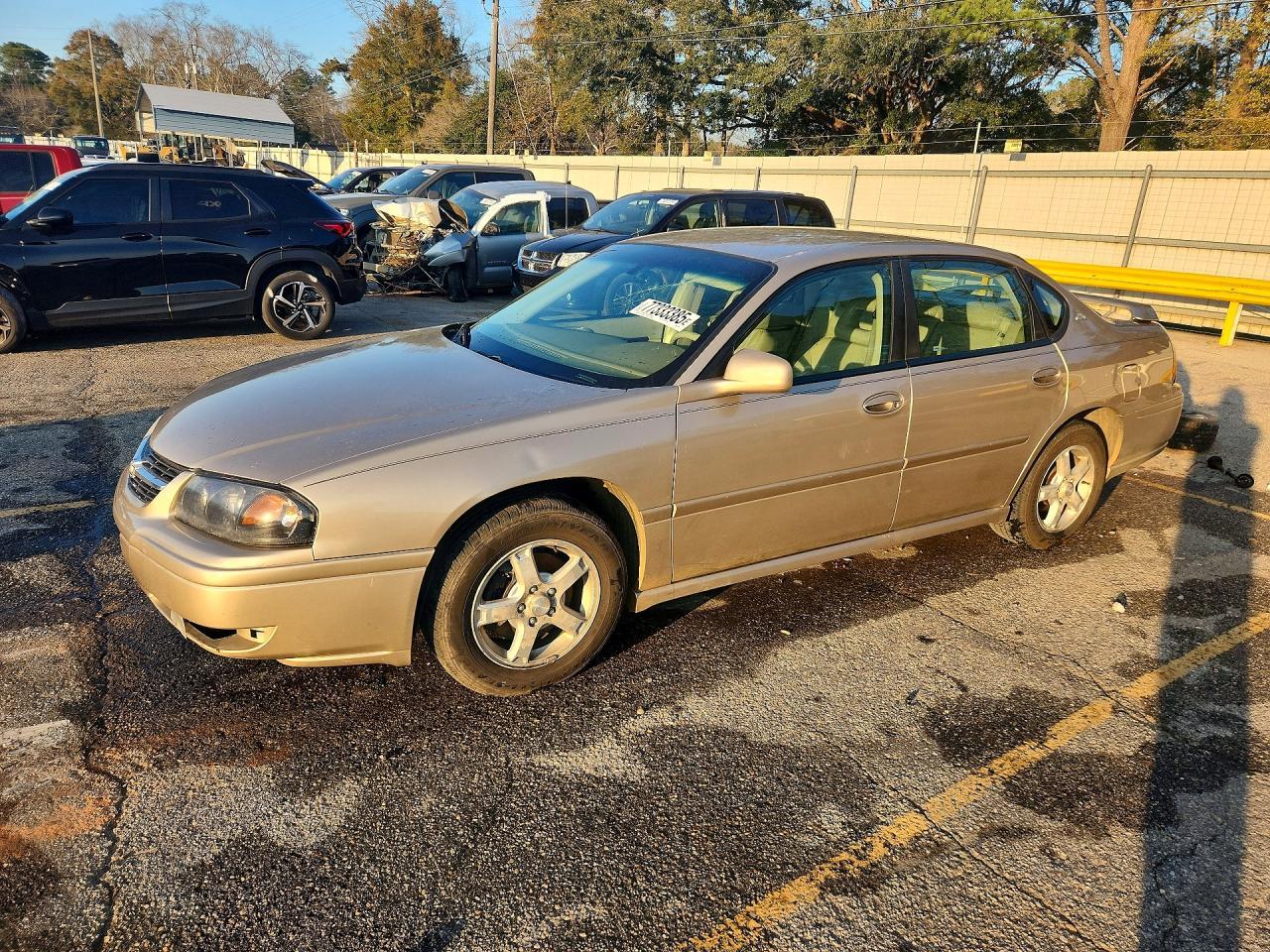 2005 Chevrolet Impala Ls