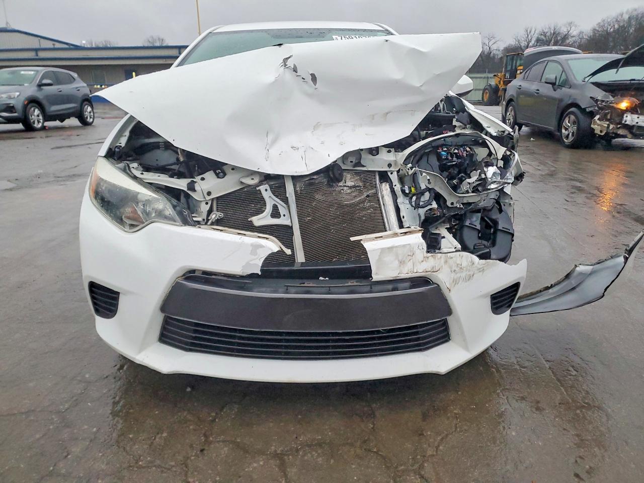 2015 Toyota Corolla L - Фото 5