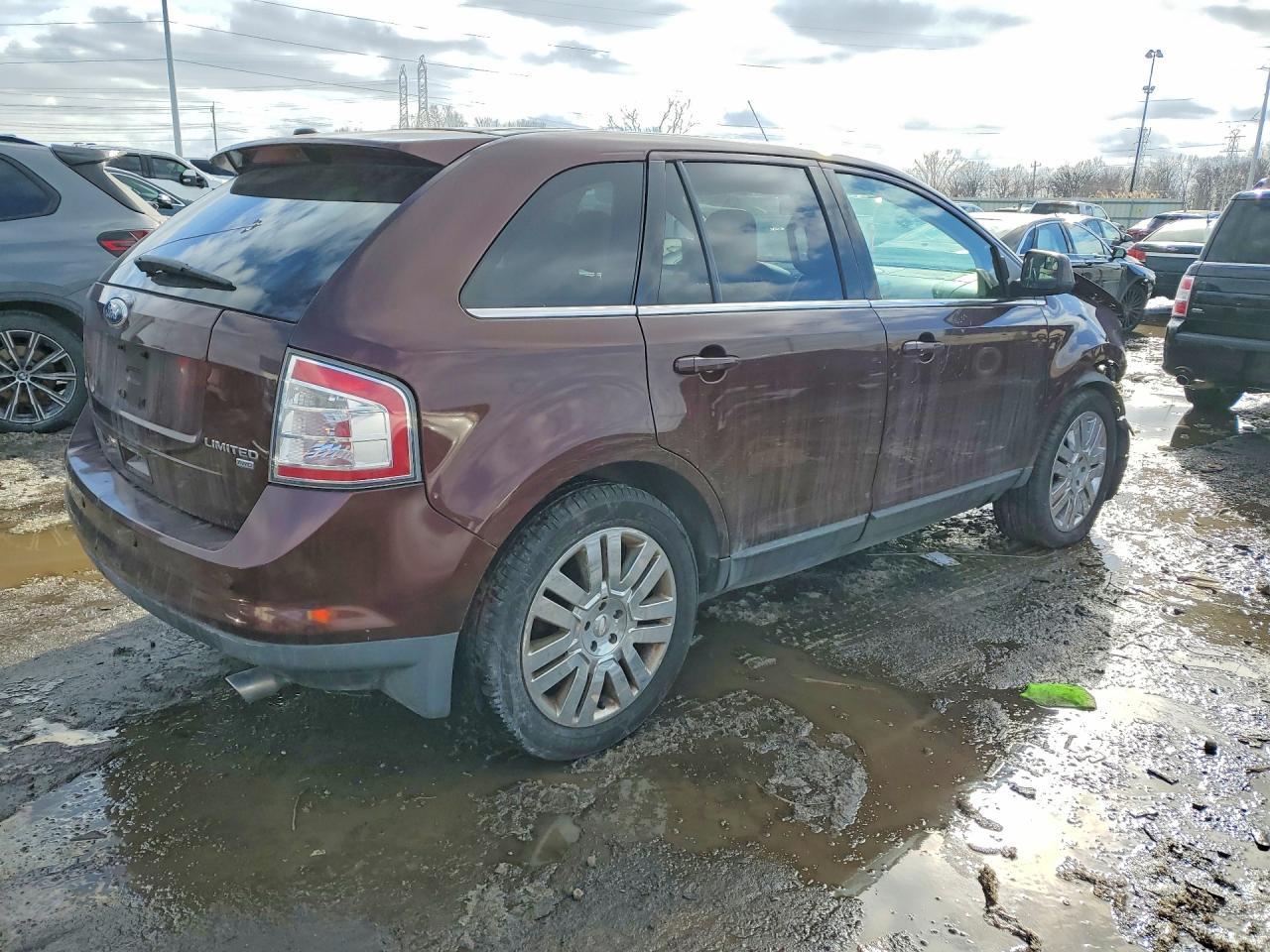 2010 Ford Edge Limited - Image 3