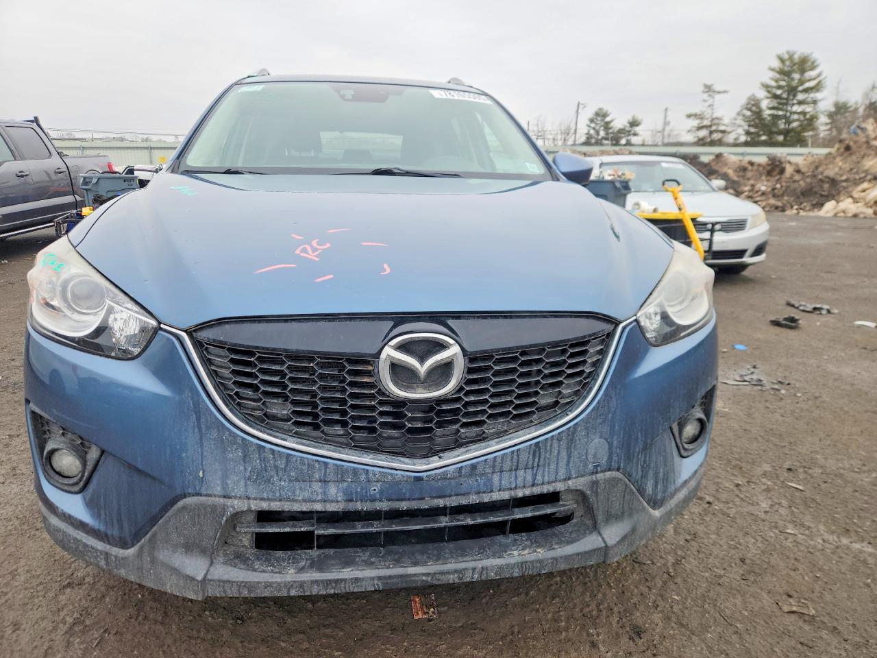 2015 Mazda Cx-5 Gt - Image 5