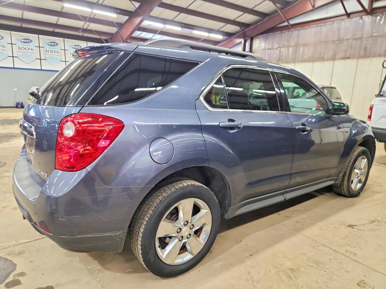 2013 Chevrolet Equinox Lt - Фото 3