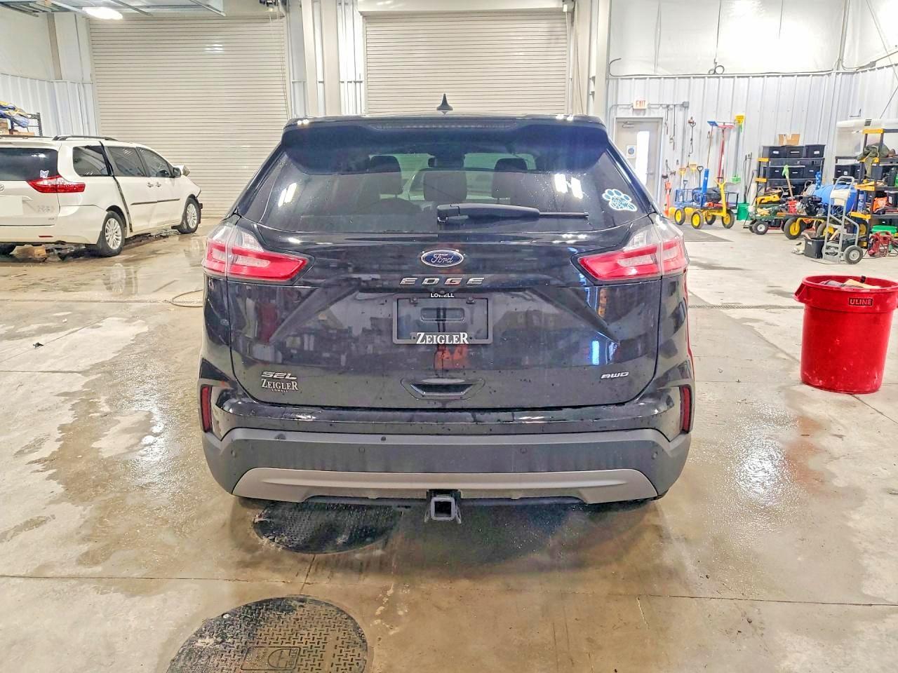 2022 Ford Edge Sel - Image 6