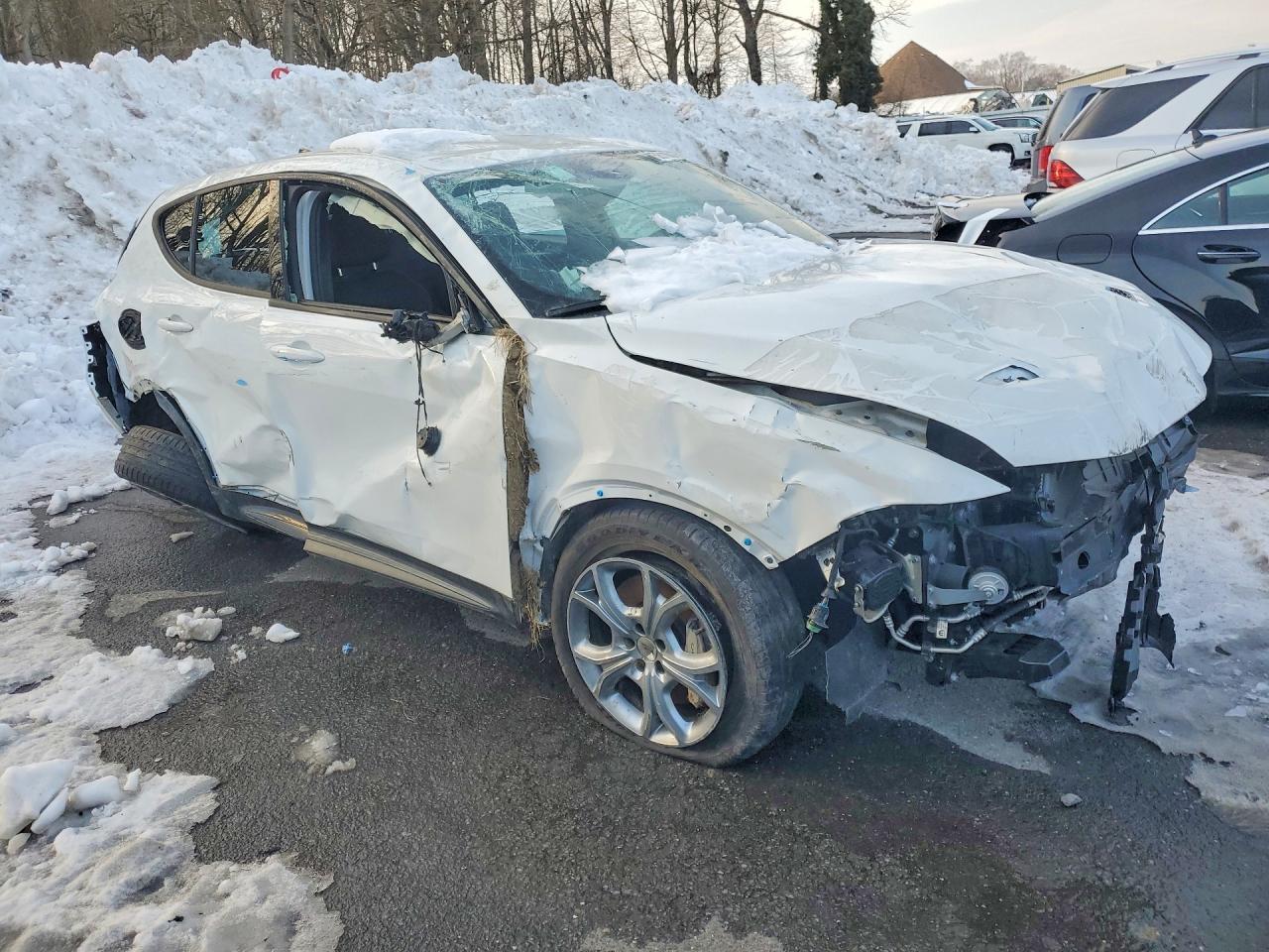 2024 Dodge Hornet - Image 4