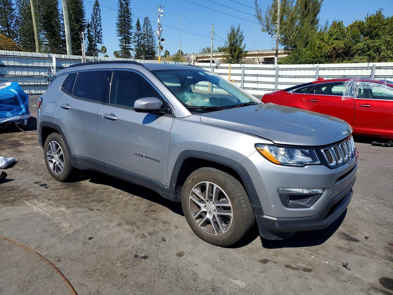 2018 Jeep Compass Latitude - Фото 4