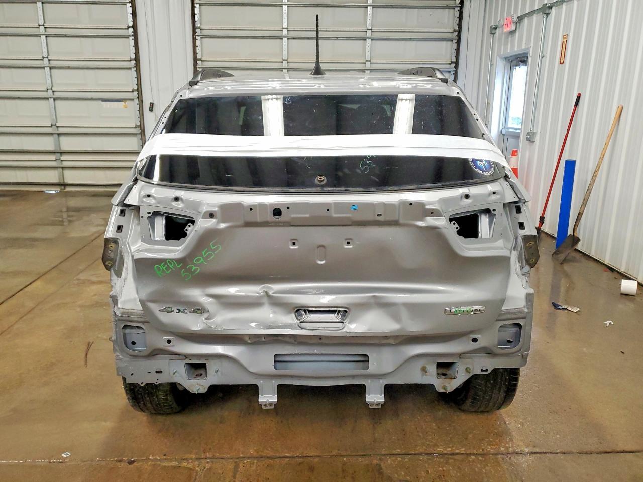 2021 Jeep Compass Latitude - Фото 6