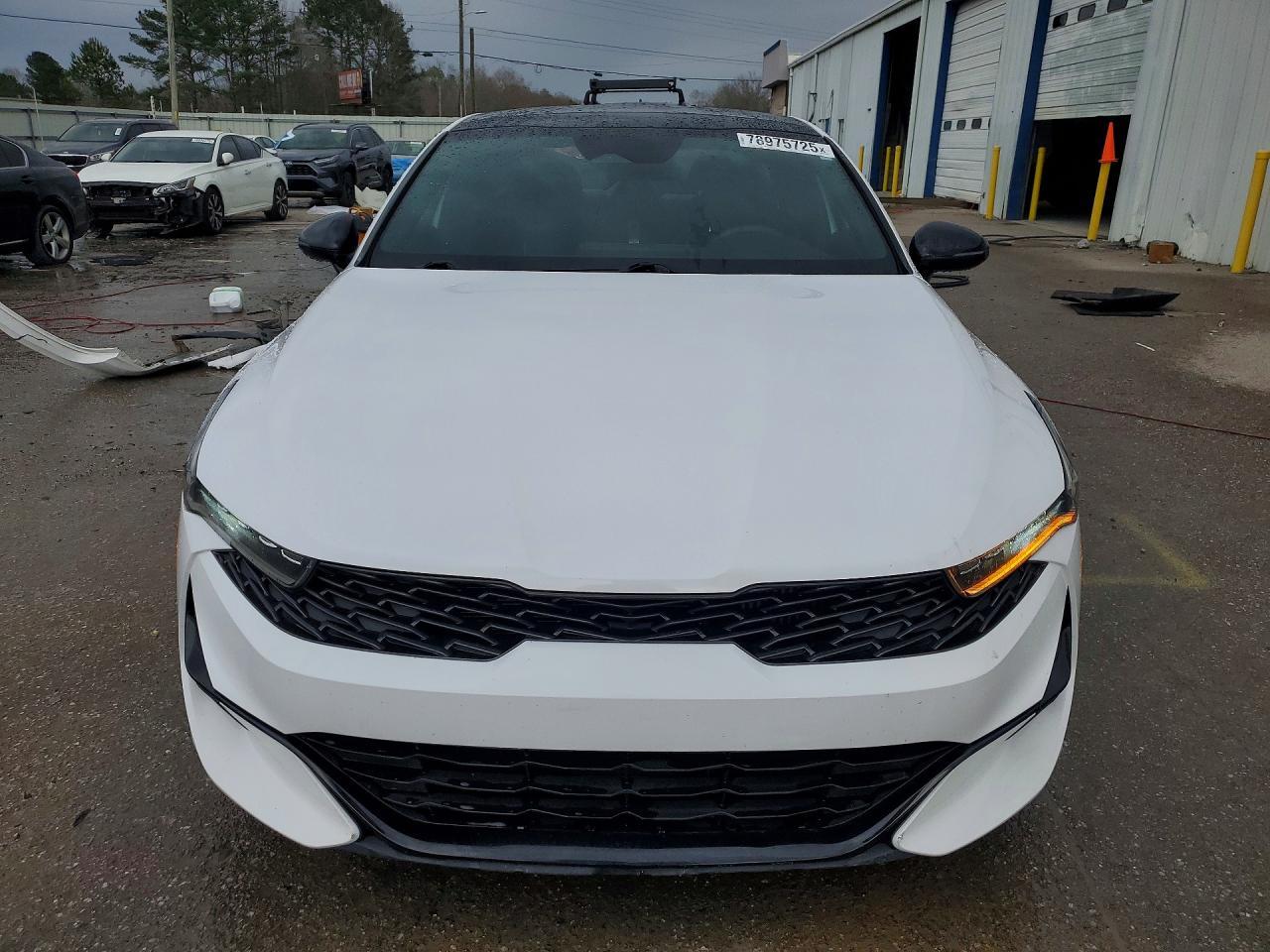 2023 Kia K5 Gt - Фото 5