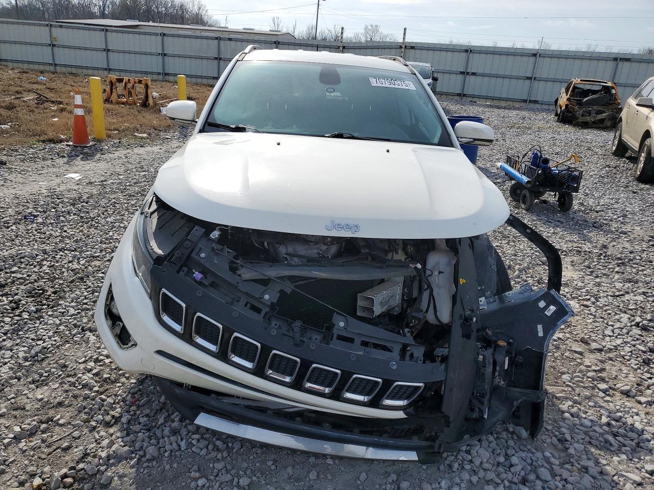 2019 Jeep Compass Limited - Фото 5