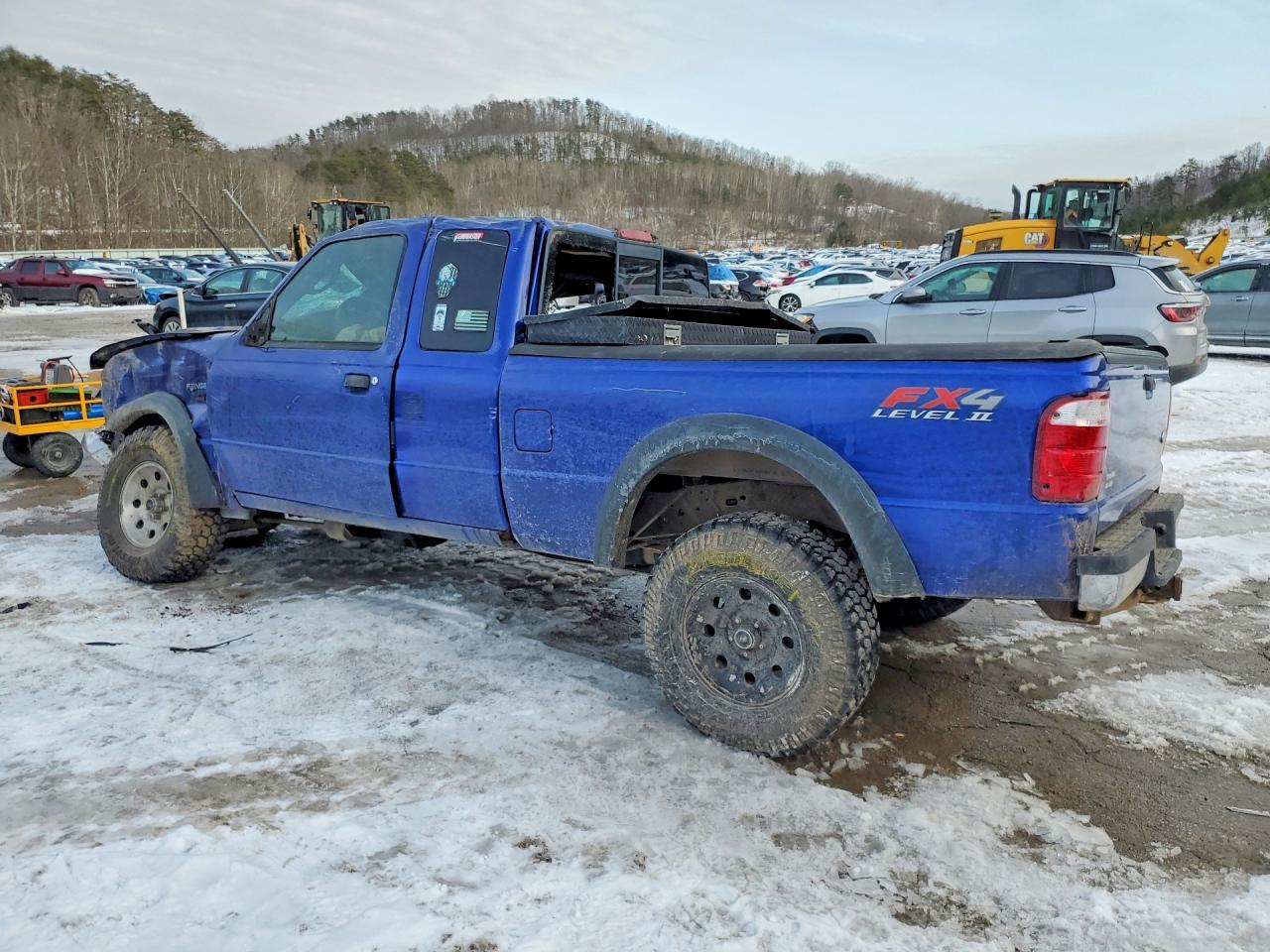 2005 Ford Ranger Super Cab - Фото 2