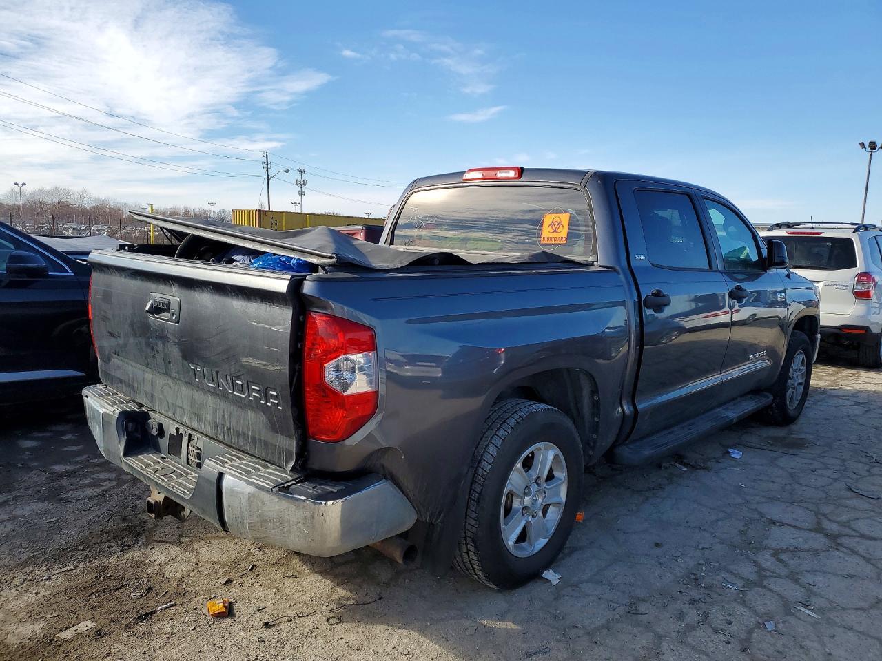2014 Toyota Tundra Crewmax Sr5 - Фото 3