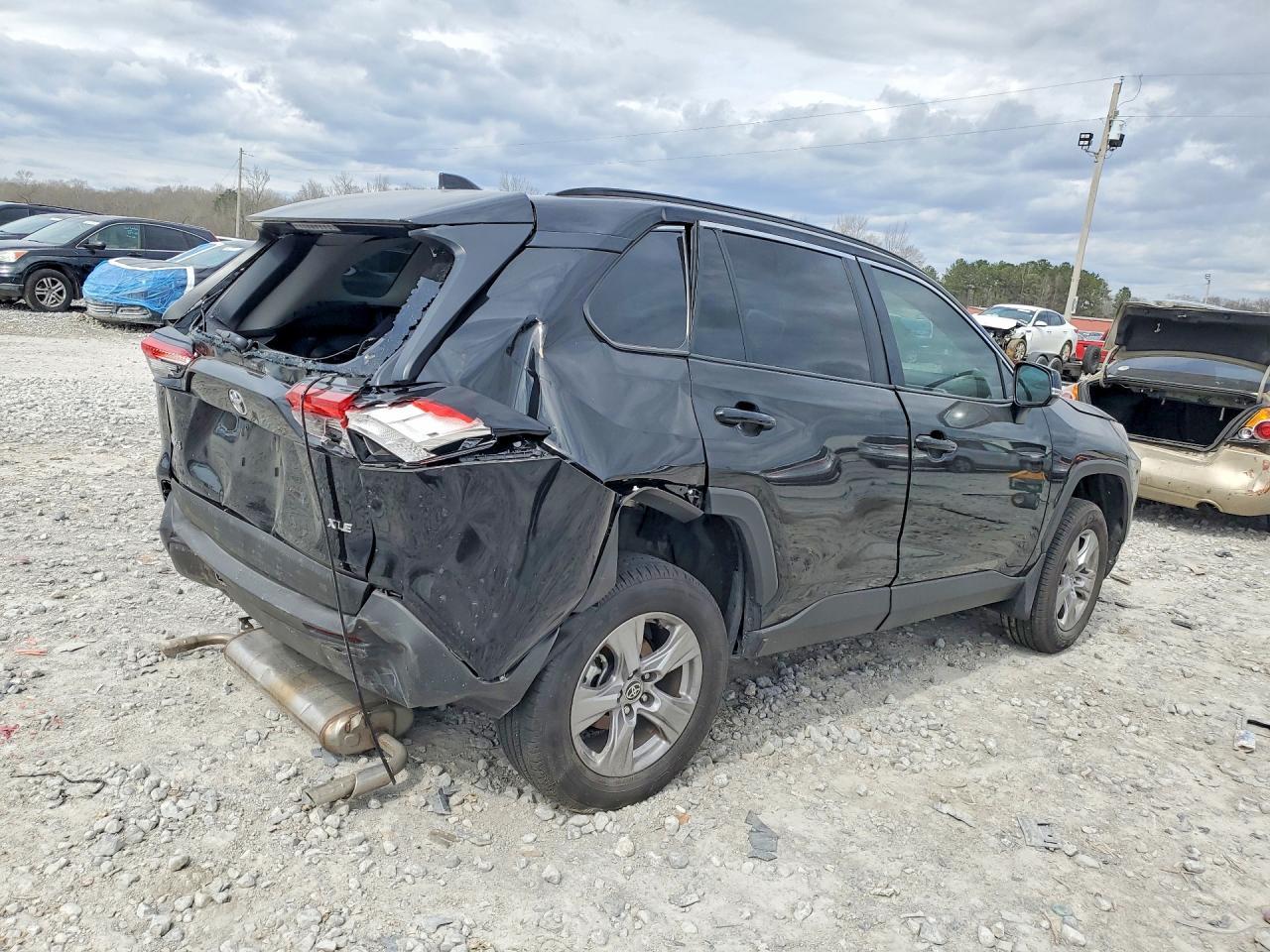 2025 Toyota Rav4 Xle - Фото 3