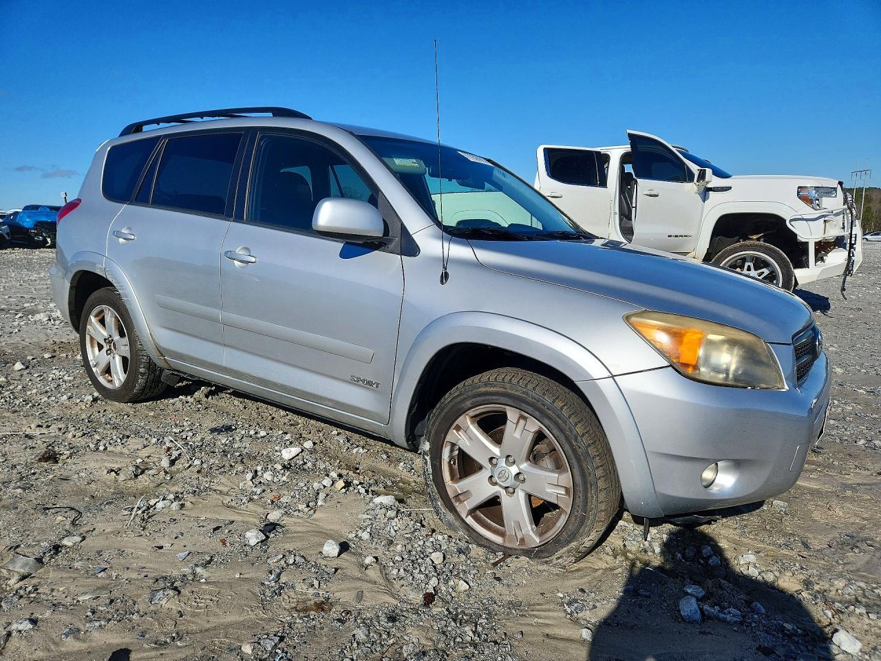 2007 Toyota Rav4 - Фото 4