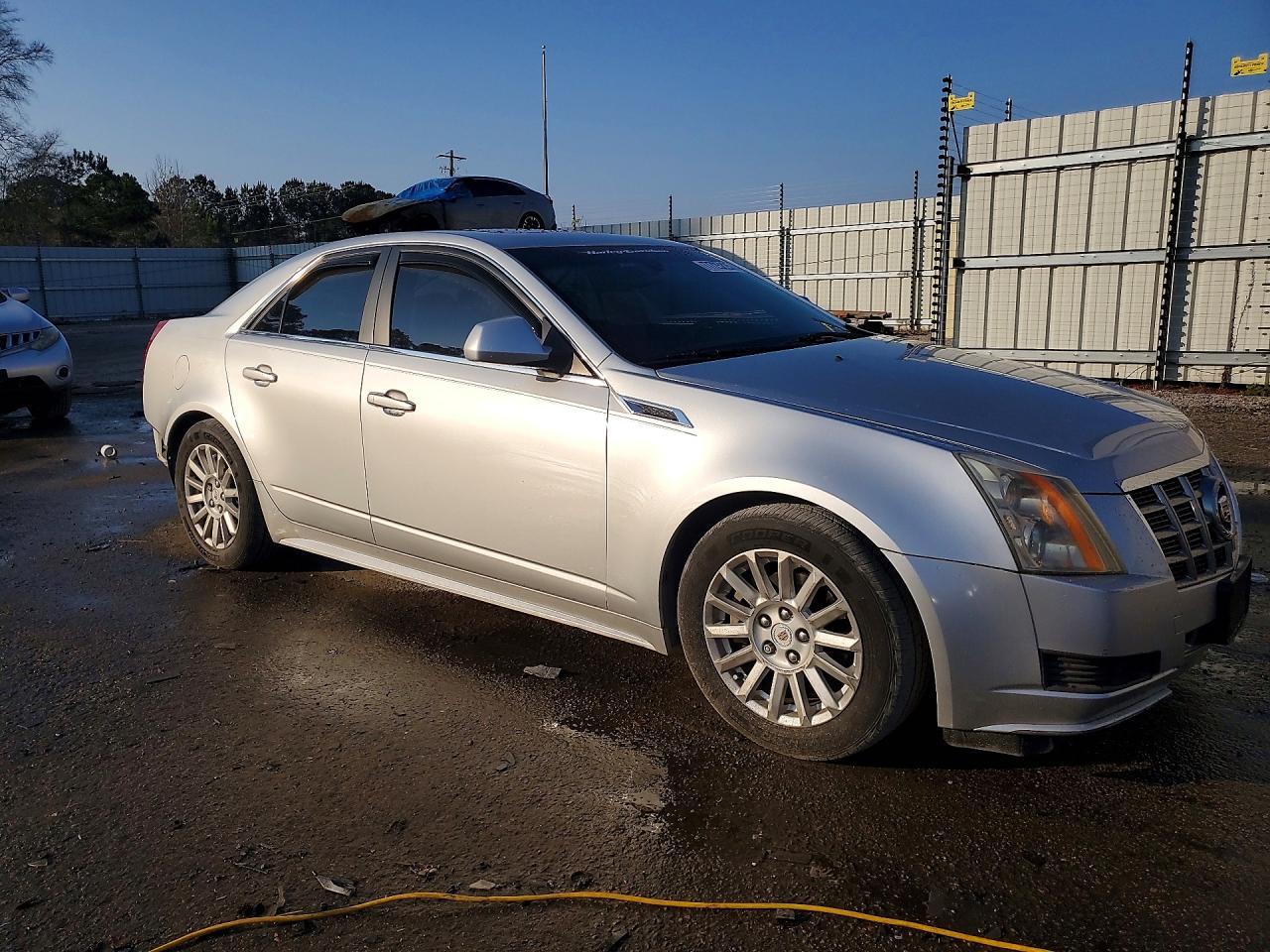 2013 Cadillac Cts Luxury Collection - Фото 4