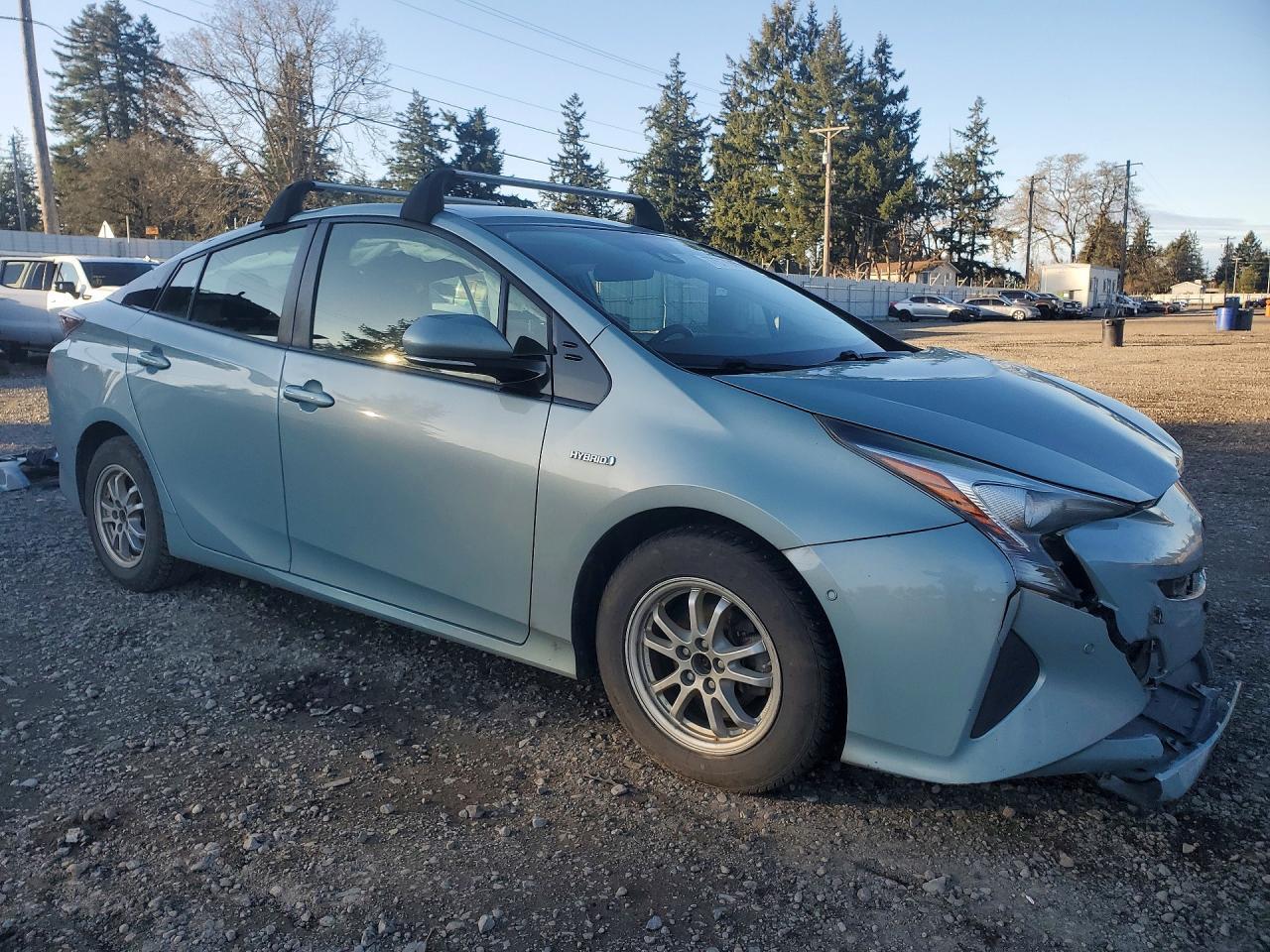2018 Toyota Prius - Фото 4