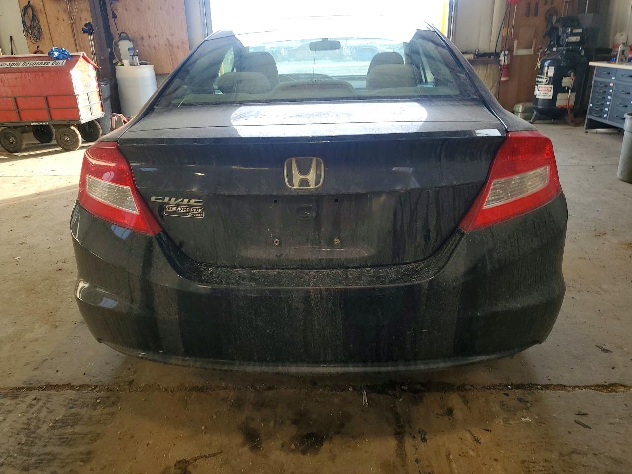 2012 Honda Civic Lx - Фото 6