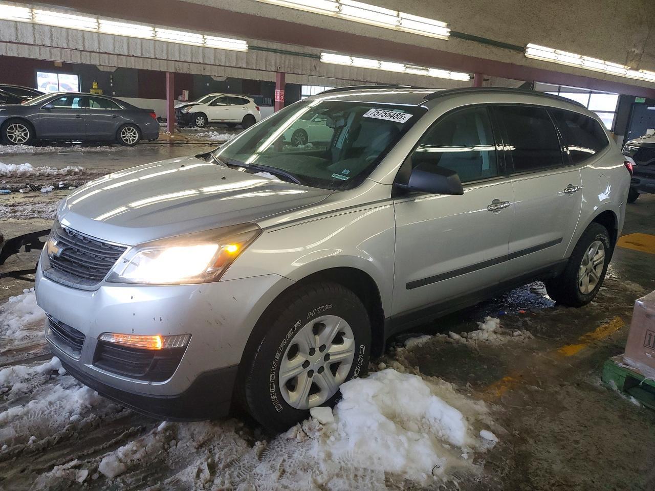 2016 Chevrolet Traverse Ls